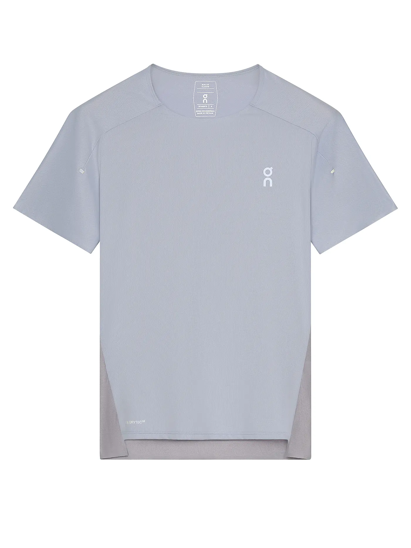 ON | Damen Laufshirt Performance-T | lila